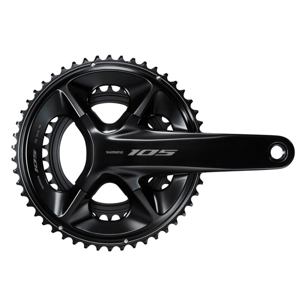 Shimano FC-R7100 105 12-Speed Hollowtech II Crankset – Steed Cycles