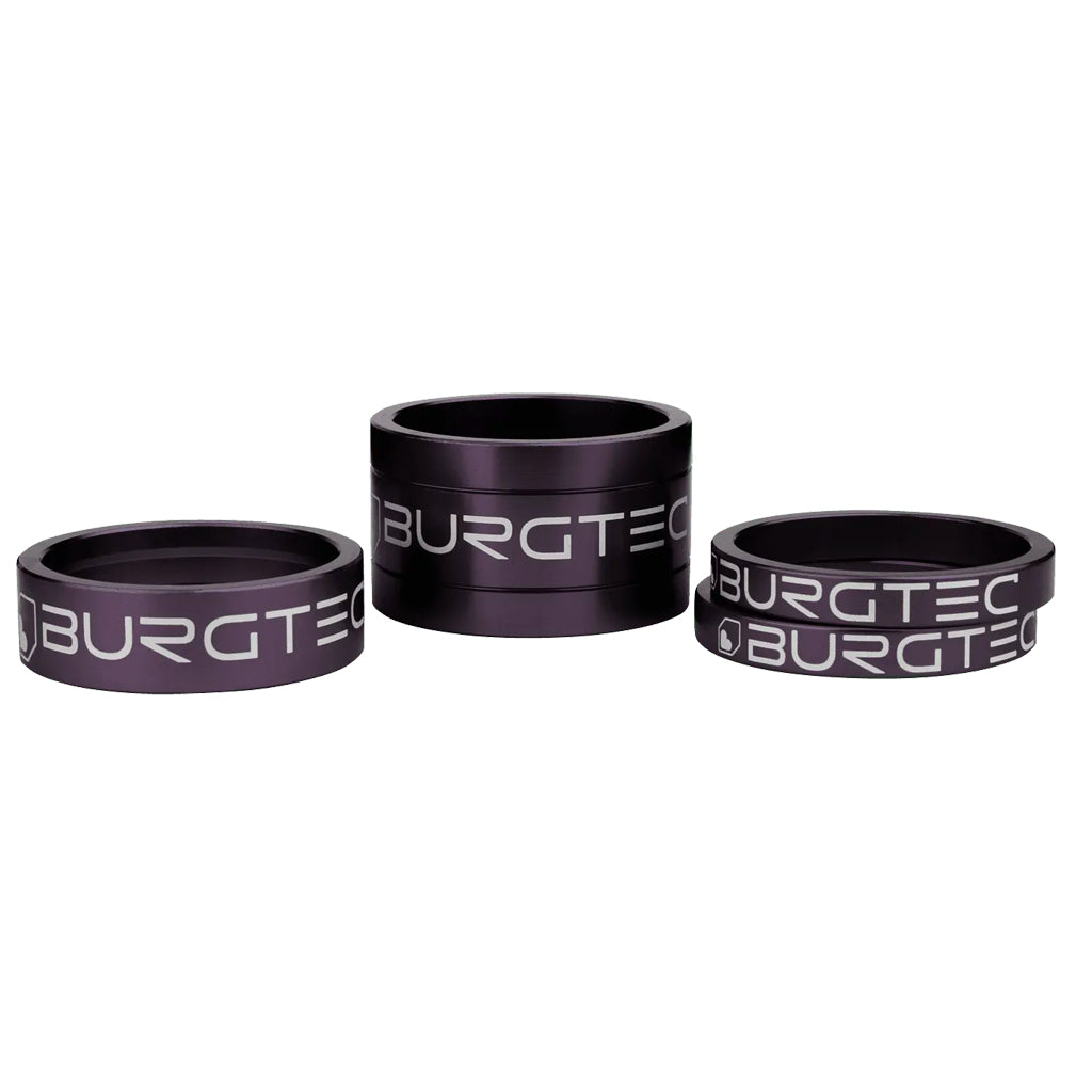 Burgtec Stem Spacer Kit LTD Edition
