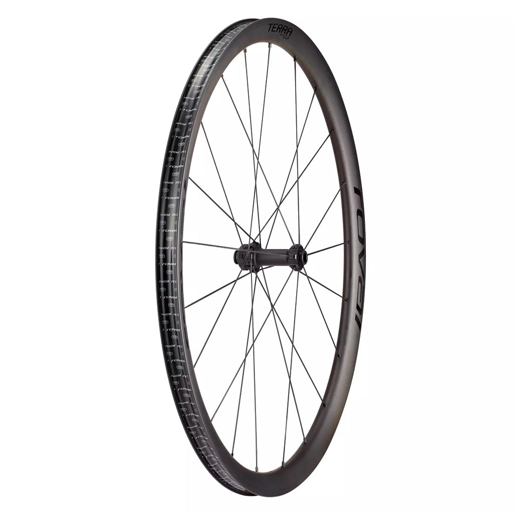 Roval Terra CLX II Disc Wheels – Steed Cycles