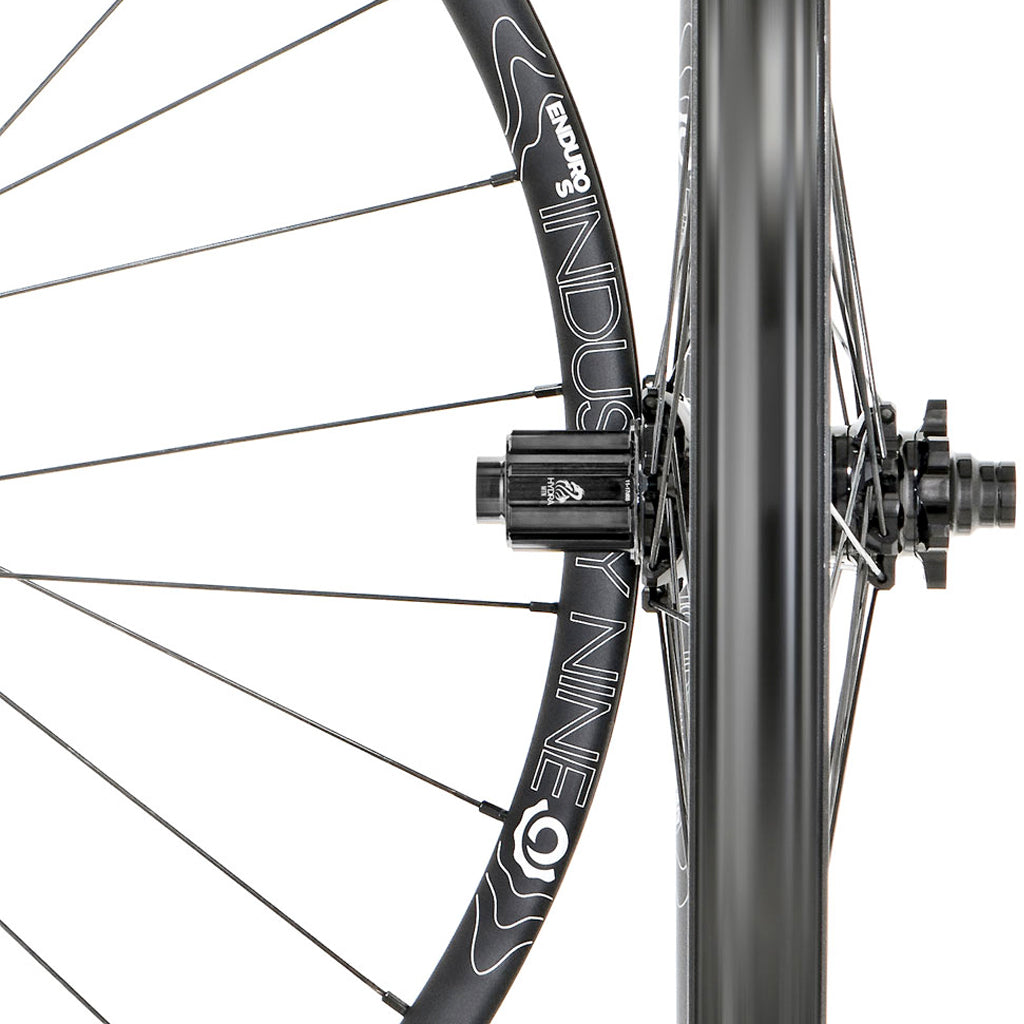 Industry Nine Enduro S Hydra 27.5'' 6-Bolt Shimano Micro Spline Rear Wheel