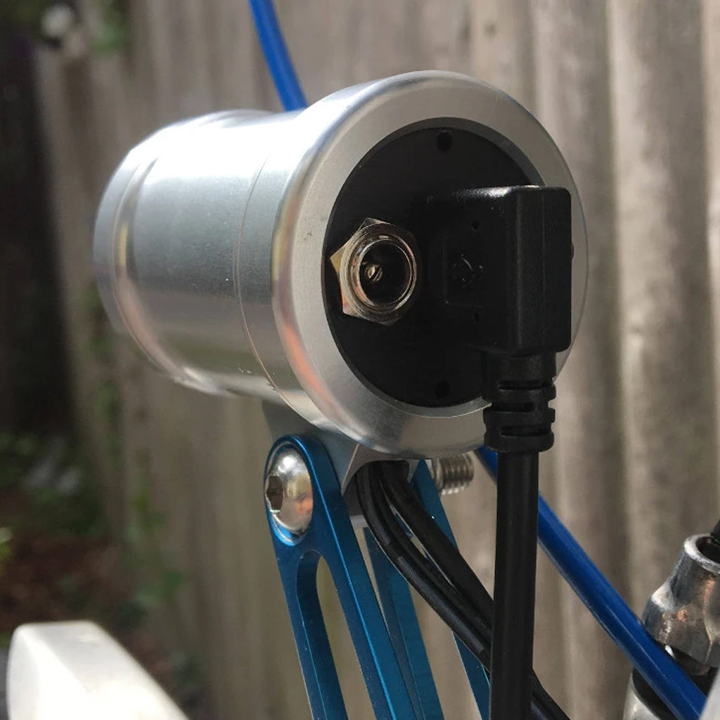 Câble d'extension USB à angle droit Sinewave Cycles