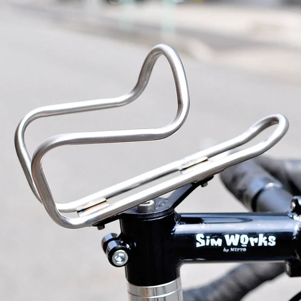 King Cage Top Cap Cage Mount