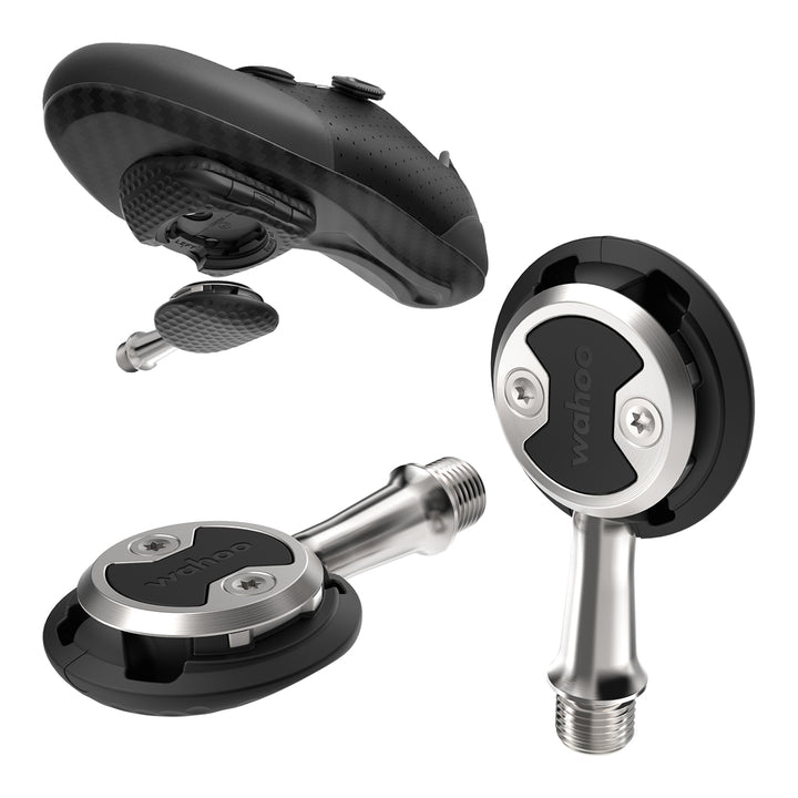 Wahoo Speedplay Aero Pedal System – Steed Cycles