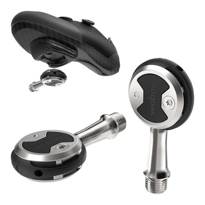 Wahoo Speedplay Zero Pedal System - Steed Cycles